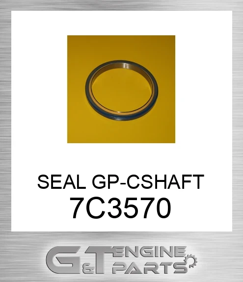 7C3570 SEAL GP-CSHAFT