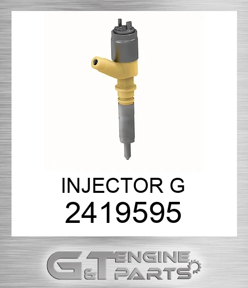 2419595 INJECTOR G