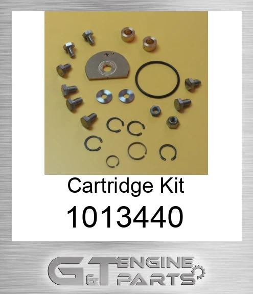 1013440 Cartridge Kit