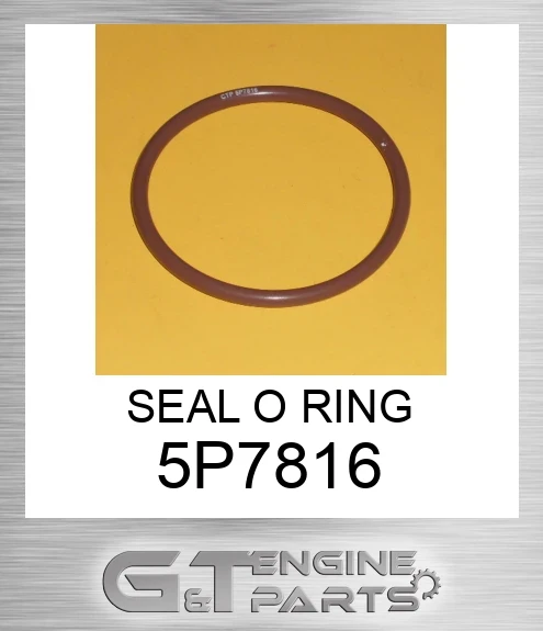 5P7816 SEAL O RING