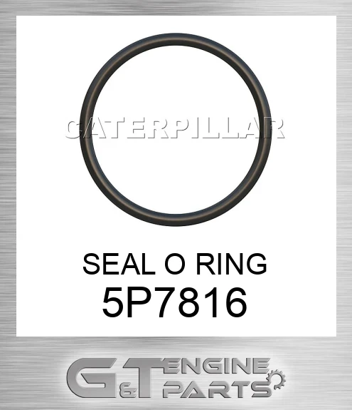 5P7816 SEAL O RING