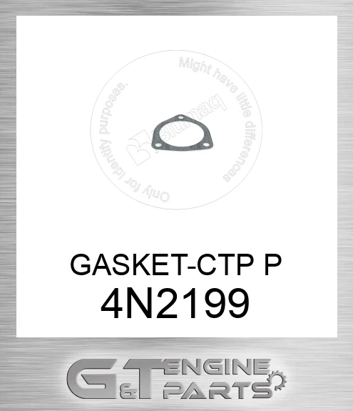 4N2199 GASKET-CTP P