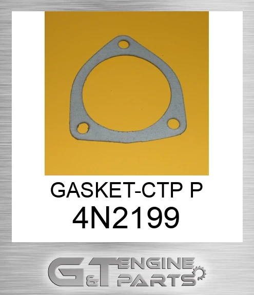 4N2199 GASKET-CTP P