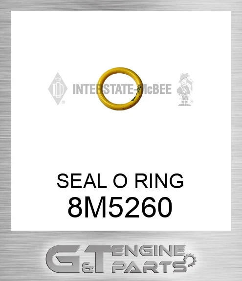 8M5260 SEAL O RING