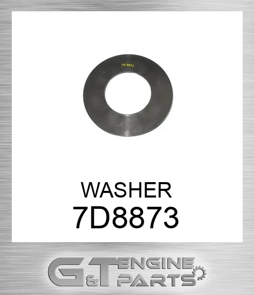 7D8873 WASHER
