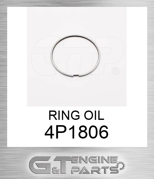 4P1806 RING OIL