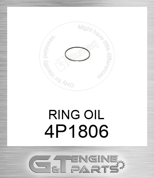 4P1806 RING OIL