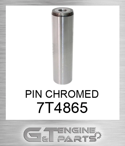 7T4865 PIN CHROMED made to fit CATERPILLAR | Price: $61.73
