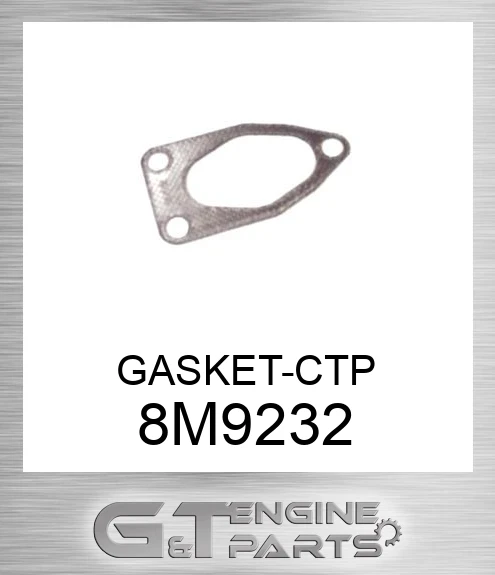 8M9232 GASKET-CTP