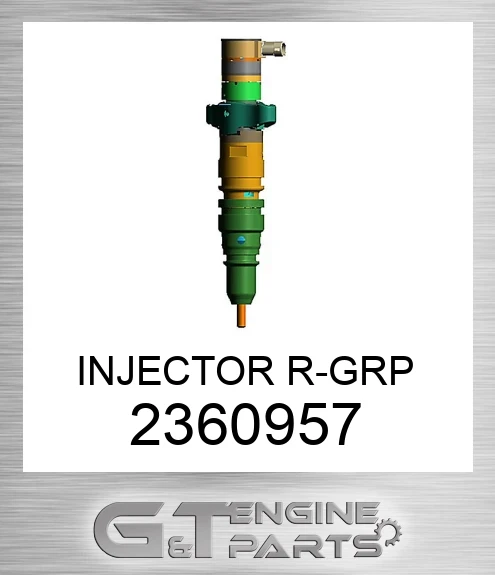 2360957 INJECTOR R-GRP