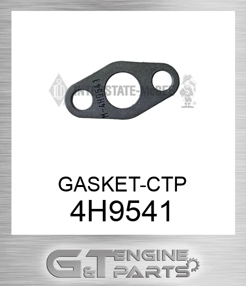 4H9541 GASKET-CTP