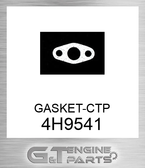 4H9541 GASKET-CTP