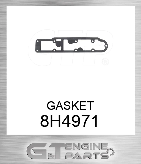 8H4971 GASKET
