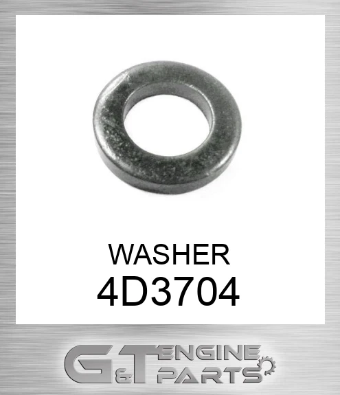 4D3704 WASHER