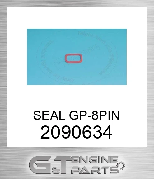 2090634 SEAL GP-8PIN