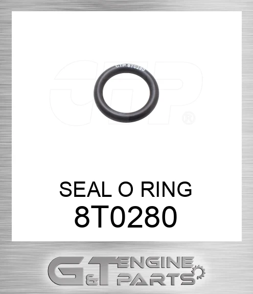 8T0280 SEAL O RING