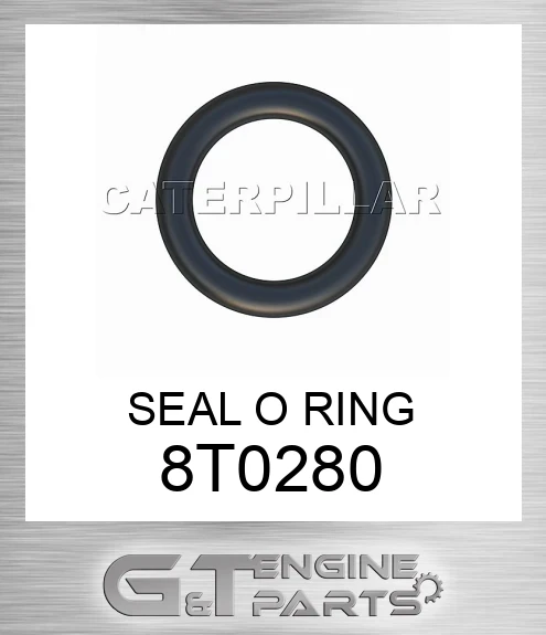 8T0280 SEAL O RING