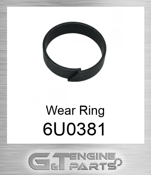 6U0381 Wear Ring