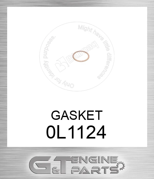 0L1124 GASKET