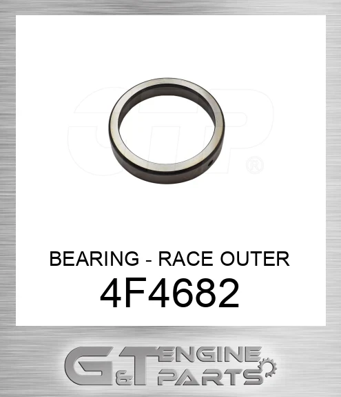 4F4682 BEARING - RACE OUTER