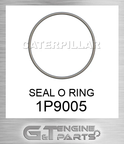 1P9005 SEAL O RING