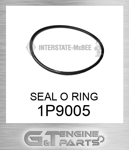 1P9005 SEAL O RING