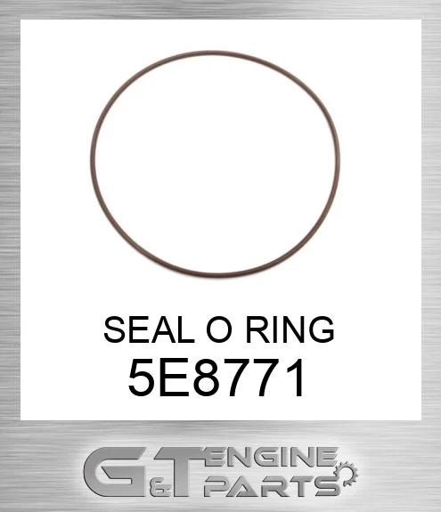 5E8771 SEAL O RING