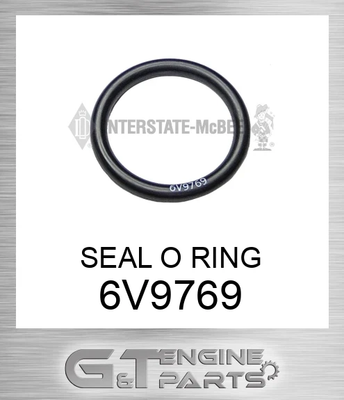 6V9769 SEAL O RING
