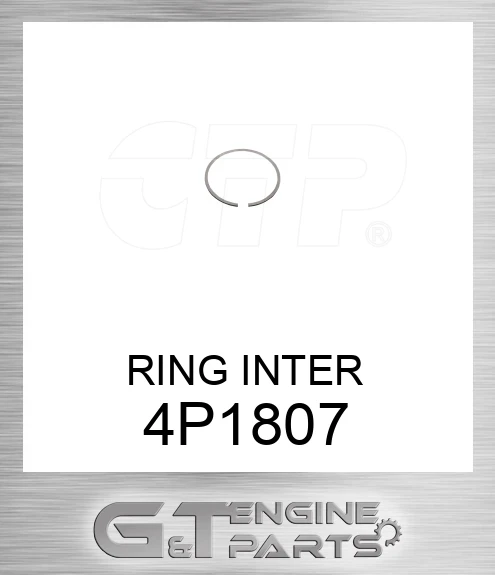 4P1807 RING INTER