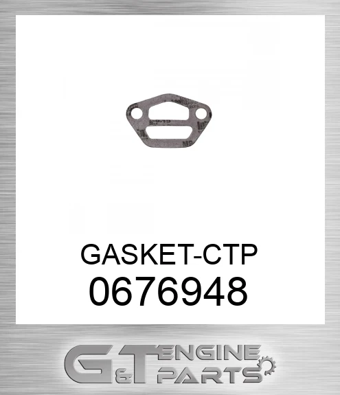 0676948 GASKET-CTP
