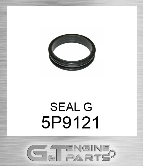 5P9121 SEAL G