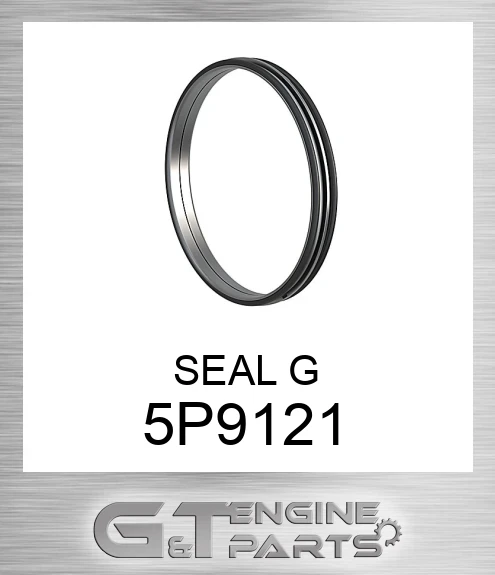 5P9121 SEAL G