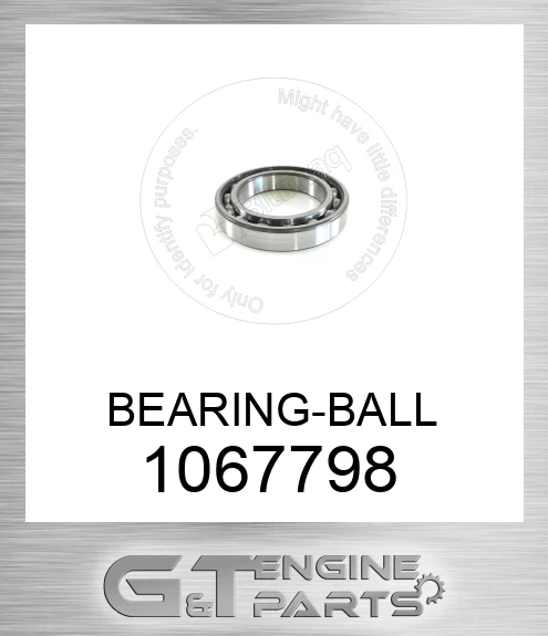 1067798 BEARING-BALL made to fit Caterpillar | Price: $33.20