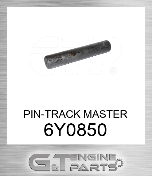 6Y0850 PIN-TRACK MASTER