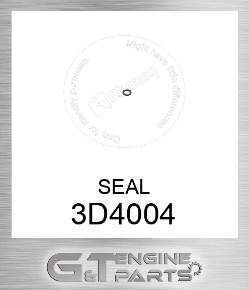 3D4004 SEAL