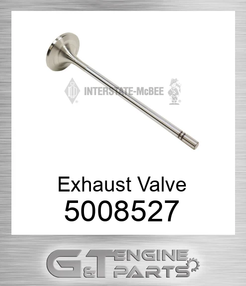 5008527 Exhaust Valve