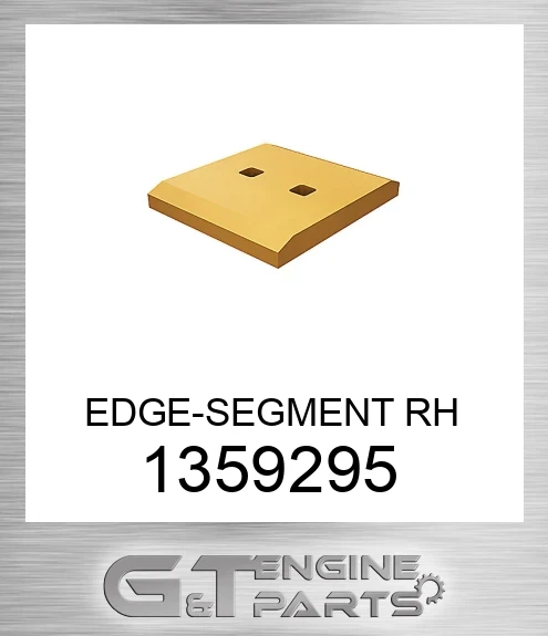 1359295 EDGE-SEGMENT RH