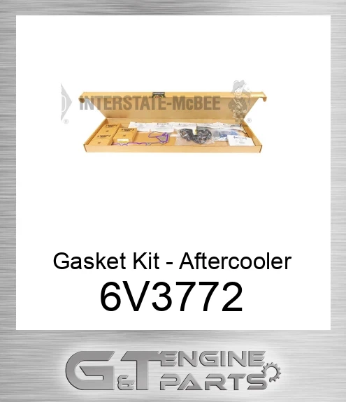 6V3772 Gasket Kit - Aftercooler