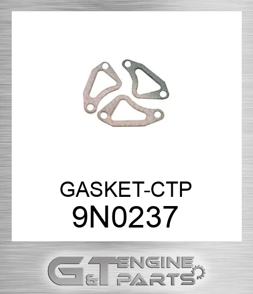 9N0237 GASKET-CTP