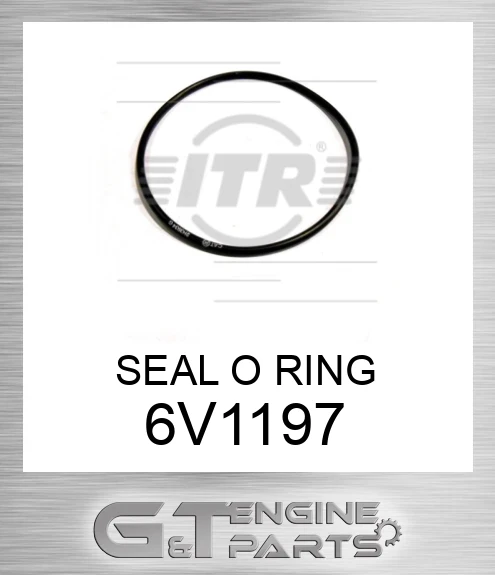 6V1197 SEAL O RING