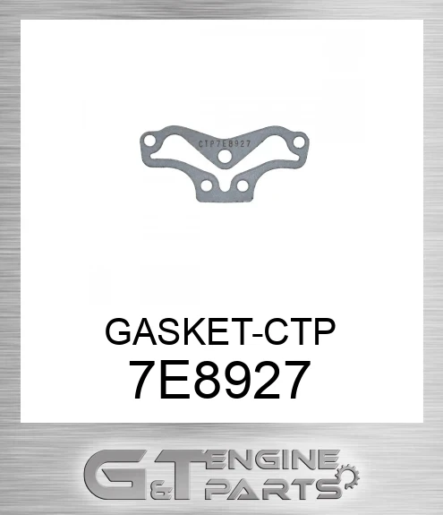 7E8927 GASKET-CTP