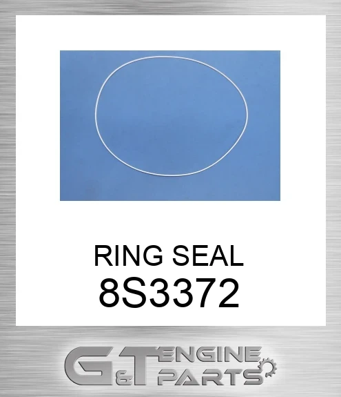 8S3372 RING SEAL