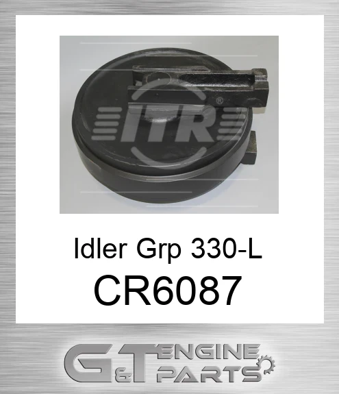 CR6087 IDLER GRP 330-L