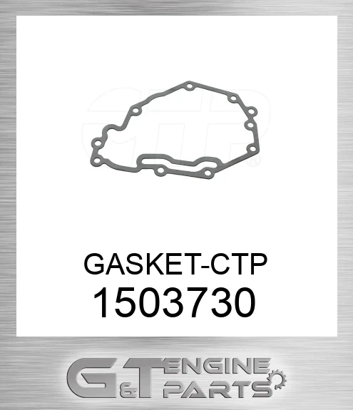 1503730 GASKET-CTP