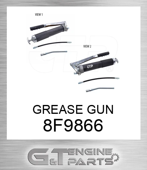 8F9866 GREASE GUN made to fit CATERPILLAR | Price: $24.43