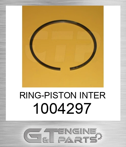 1004297 RING-PISTON INTER