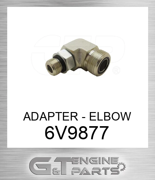6V9877 ADAPTER - ELBOW