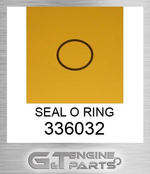 336032 SEAL O RING