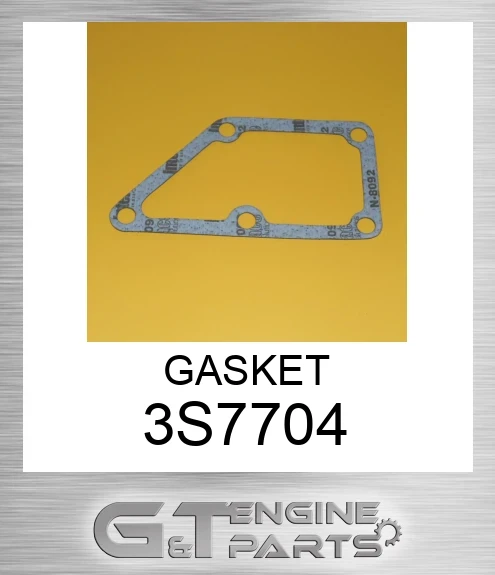 3S7704 GASKET