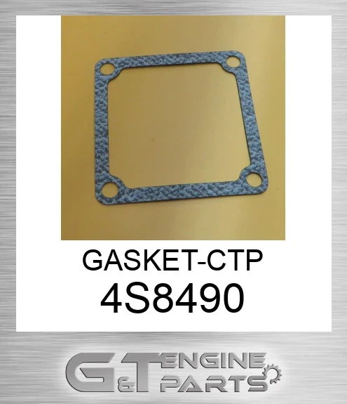 4S8490 GASKET-CTP